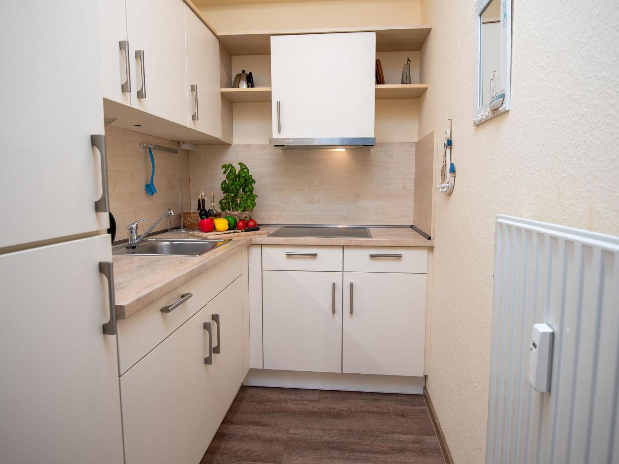 Apartment Niki By Interhome Norddeich  Eksteriør billede