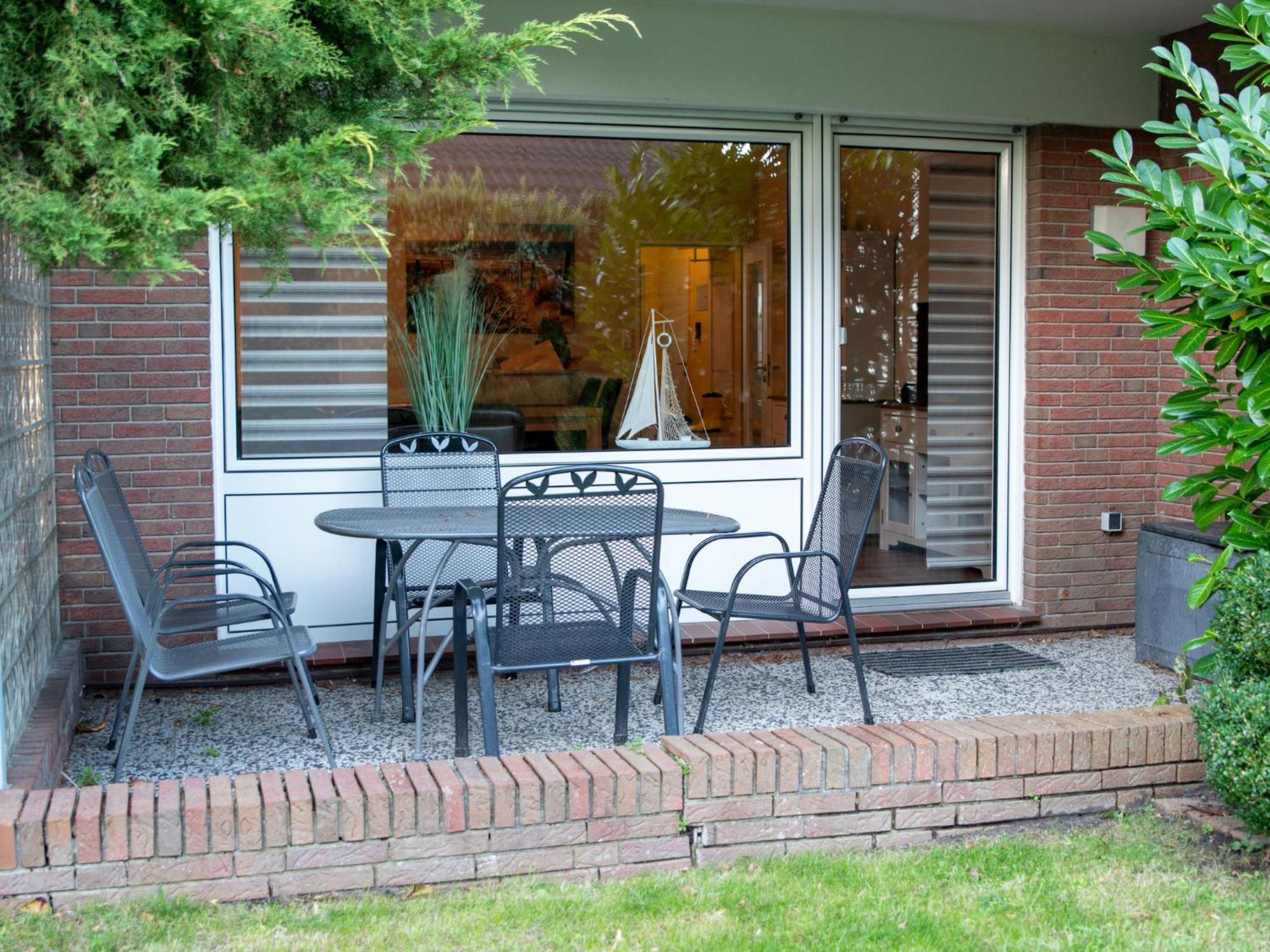 Apartment Niki By Interhome Norddeich  Eksteriør billede