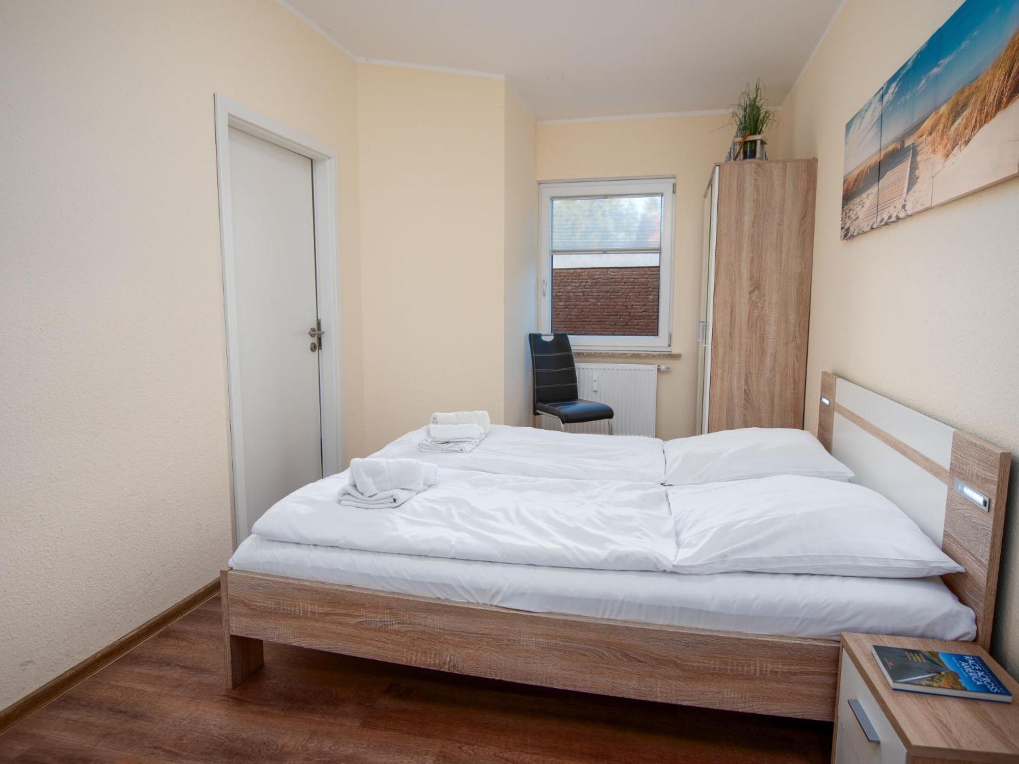 Apartment Niki By Interhome Norddeich  Eksteriør billede
