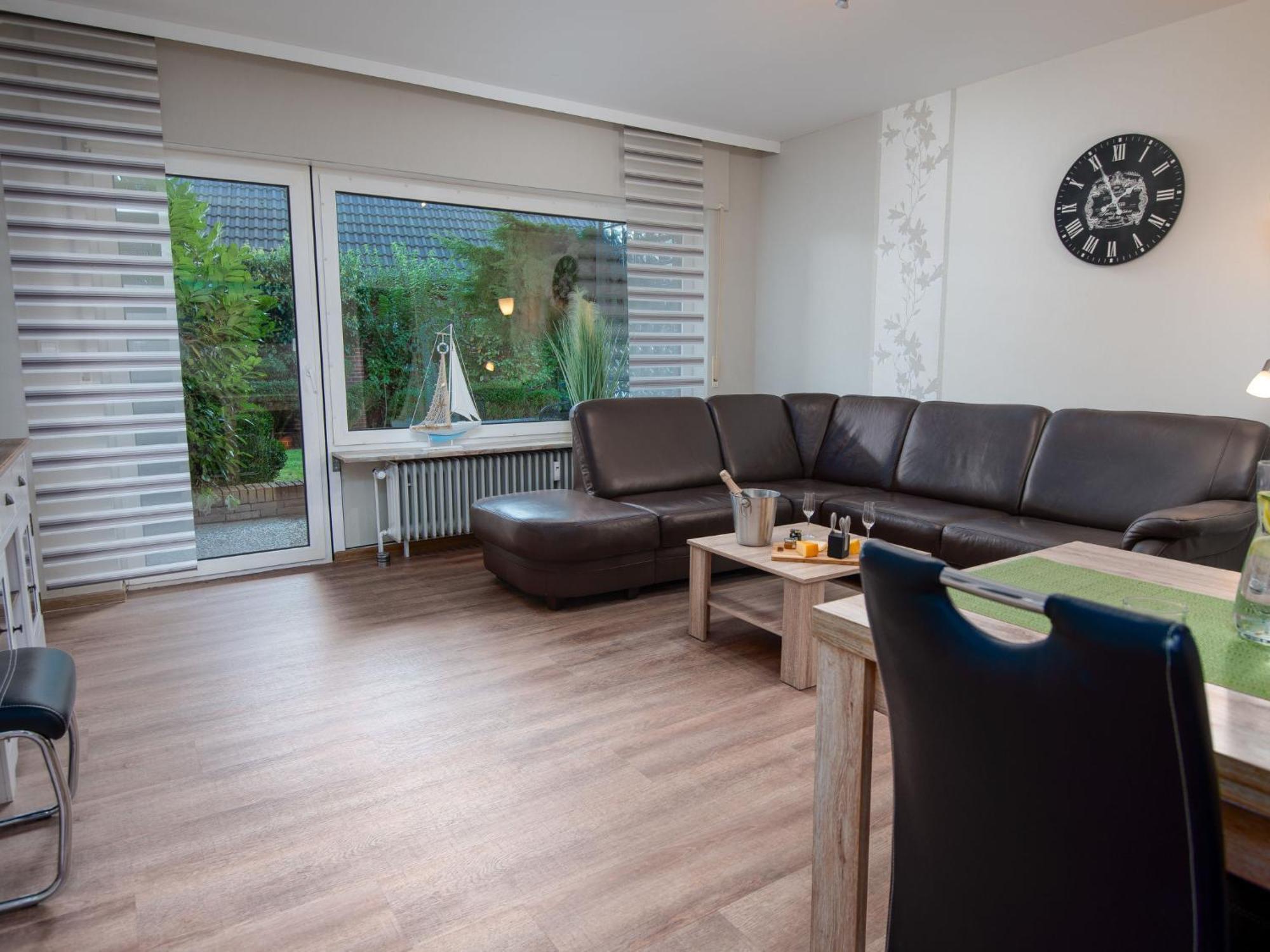Apartment Niki By Interhome Norddeich  Eksteriør billede